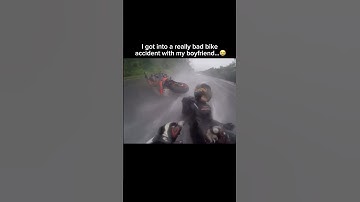 At least I had the camera🥹📸❤️‍🩹 #bikelife