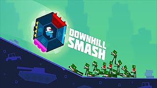 🎮Downhill Smash (New Mobile Game) screenshot 4