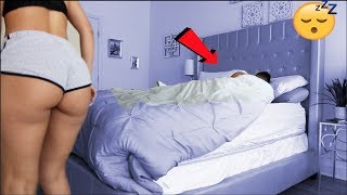 CHEATING IN MY DREAMS PRANK!