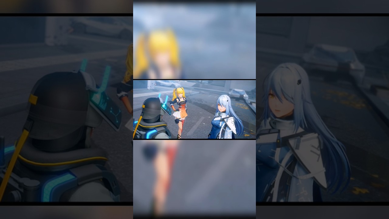 What a animation !!😱🤯 // SNOWBREAK 🥶 GAMEPLAY 🎮 