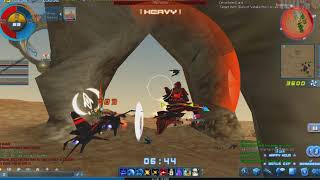 Ace Online Cachou My Gameplay In Sp Troll