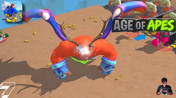 Age of Apes Part 7 Gameplay Walkthrough