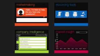 Welcome to MM4's eSourcing platform