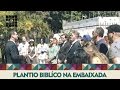 Plantio Bíblico na Embaixada