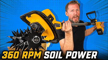 The Secret to Perfect Garden Soil: Alloyman Tiller Truth