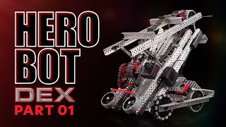 Download Lagu VEX V5 Push Back | Hero Bot \ MP3 Download Lagu VEX V5 Push Back | Hero Bot \ MP3