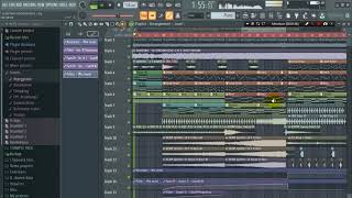 Quintino - Coming Home (FL Studio 20 Full Remake) + FREE FLP