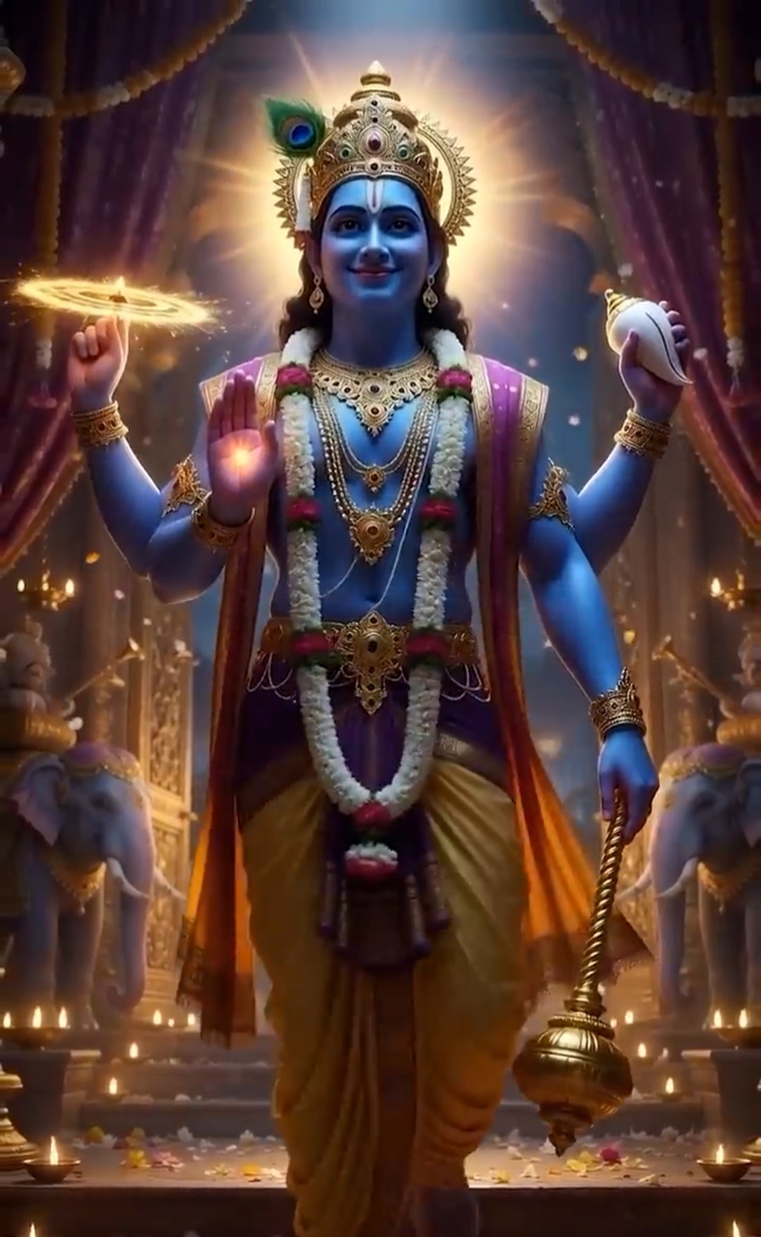 🙏శ్రీ వెంకటేశ్వర స్వామి - ShareChat