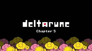 Where to Find the Pink Door Location in DELTARUNE CHAPTER 5 (Guide)