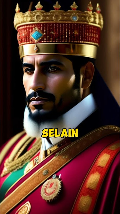 Sultan Maroko Moulay Ismail bisa berjalan diatas air  #shorts