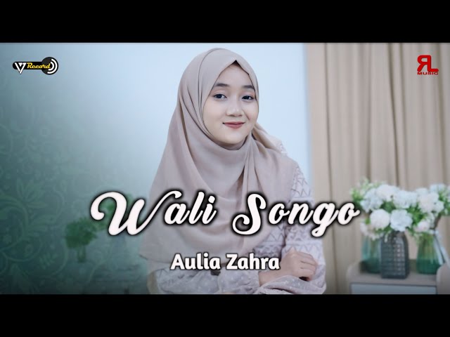 WALISONGO - By. AULIA ZAHRA ( Music Video 17 Record ) class=