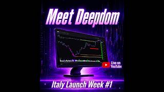 DeepLive pubblica per il lancio di DeepDom!