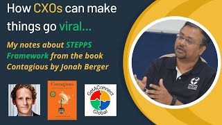 How CXOs can make things go viral...