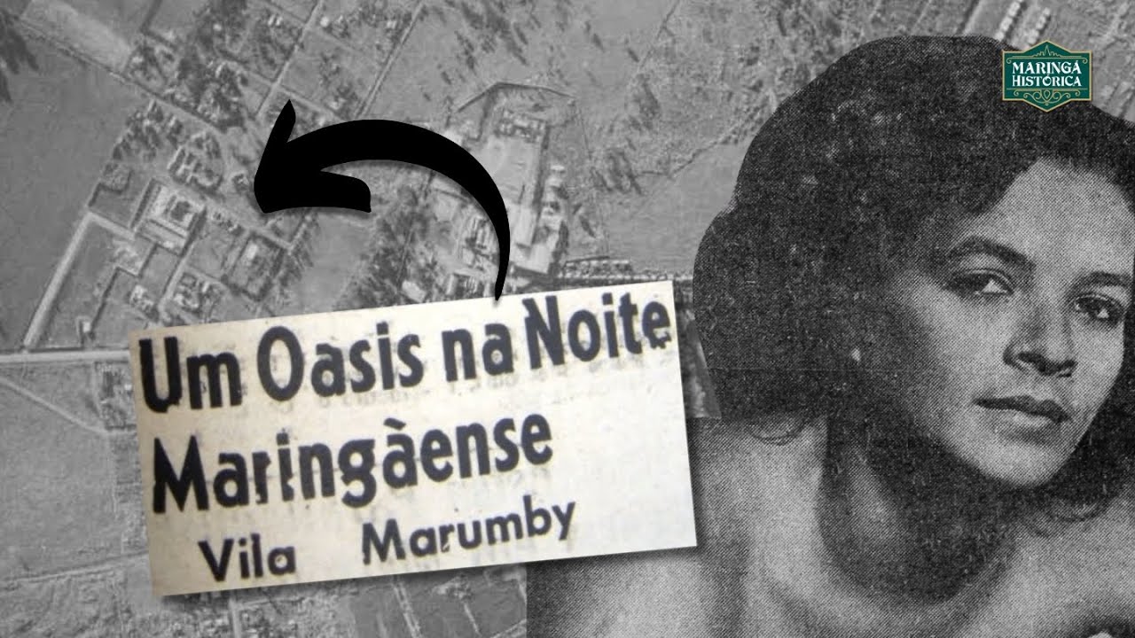 Zonas do meretrício de Maringá