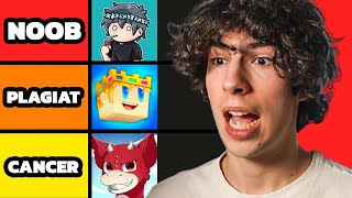 Les Pires Youtubeurs Minecraft De 2023..