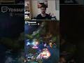 Presque penta pendant la wintercup  shorts leagueoflegends streamer