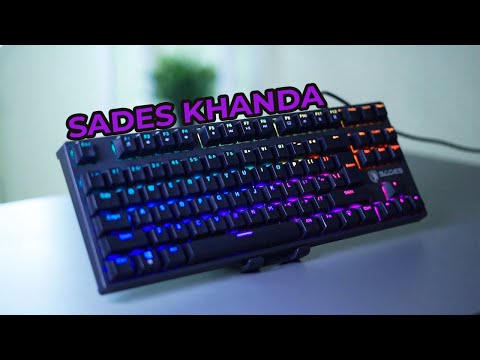Video: Apakah warna Khanda?