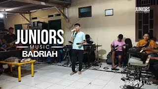 Download Lagu Badriah - Farid Ridwan Cover Juniors Music Live  MP3