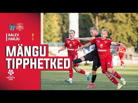 Tallinna Kalev Harju Jalgpallikooli Goals And Highlights