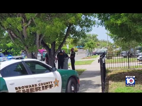 Boy wounded in Pompano Beach shooting