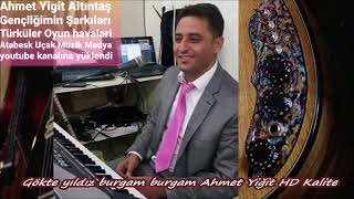 Gökte yıldız burgam burgam Ahmet Yiğit HD Kalite