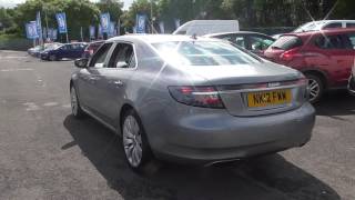 Saab 9 5 2.8t Xwd Aero 4dr Auto U39645