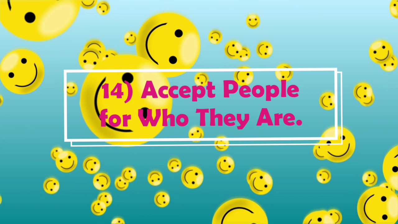 How to be Happy at Work? 