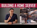 Building a home server - Choice of components & complete installation guide