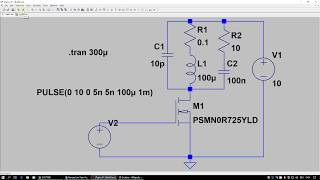 Suppressing unwanted oscillations with a Snubber [Pt.2] @KainkaLabs