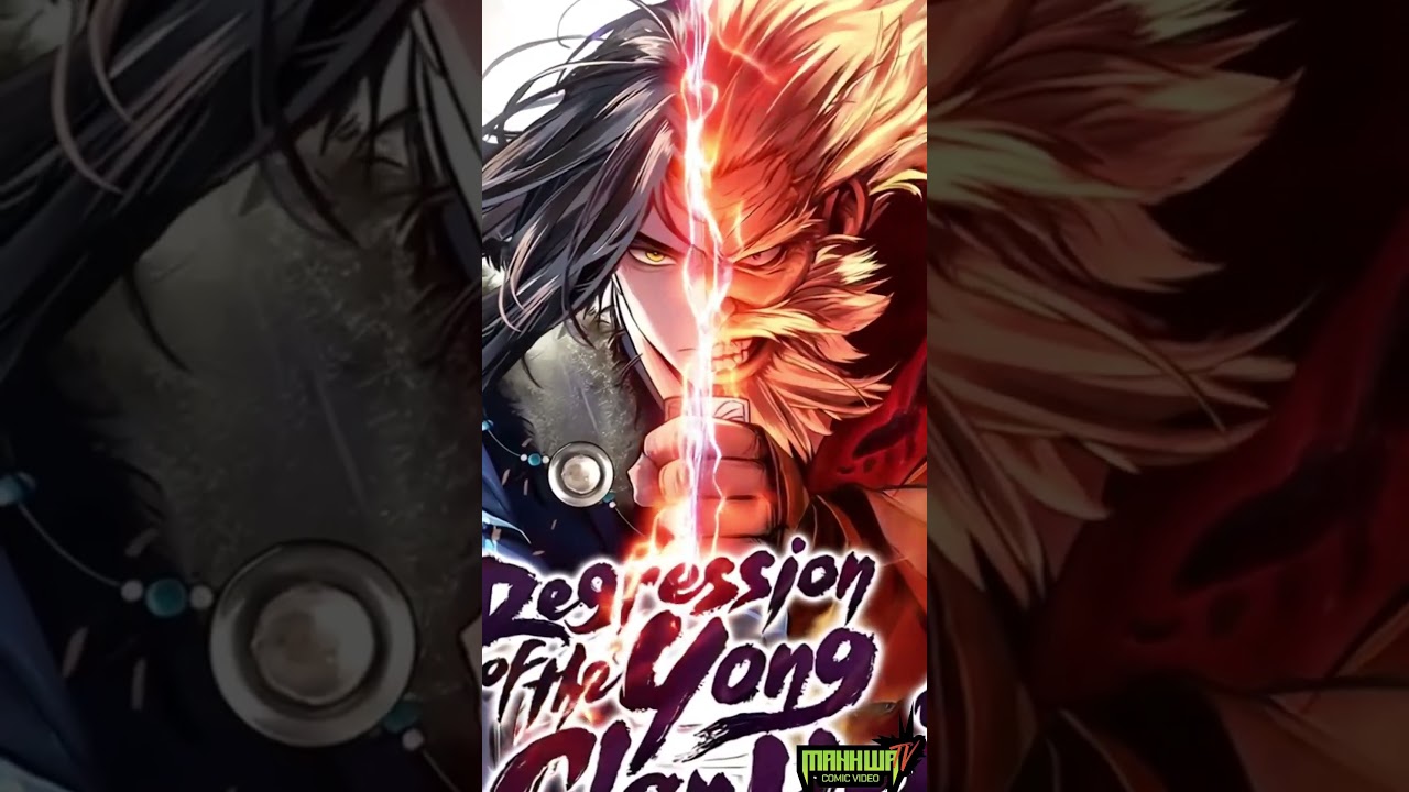 Regression of the Yong Clan Heir (Official Trailer) 