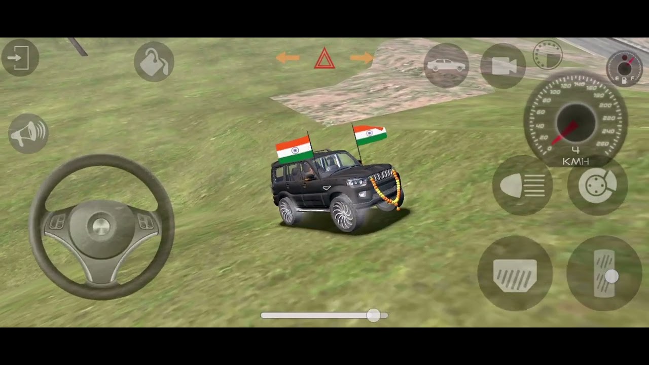 Punjabi song स्कार्पियो stunt video#totalgaming 👌🤘# Scorpio🤘