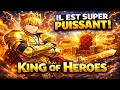 il et super puissant king of heroes dans Sailor Piece ! | Roblox fr