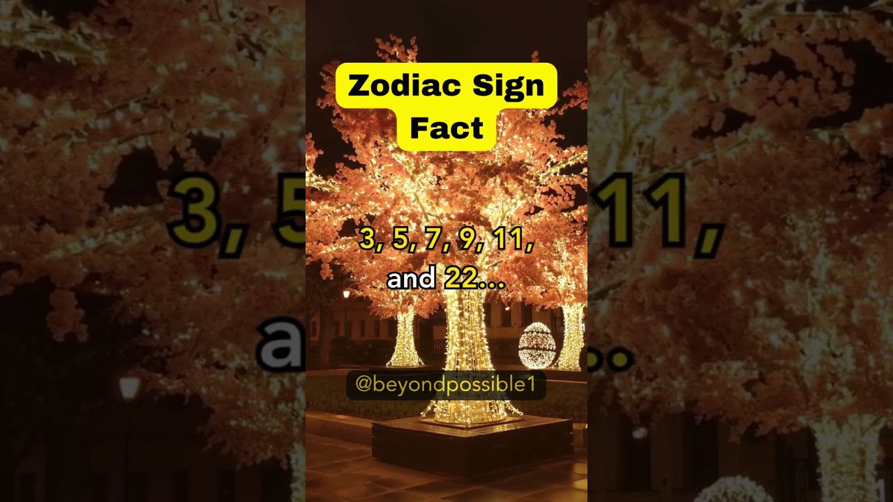 The Lucky Numbers for Gemini are... | 