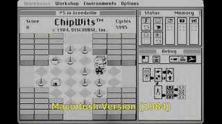 Chipwits Robot Claw Montage