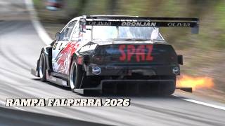 Rampa da Falperra 2026 | Fia European Hillclimb Top Speed Pure Show Sound Raw All Cars | Full HD 