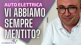 BUGIE sull’AUTO ELETTRICA: DIETROFRONT di Vaielettrico sul TEMA? Niente più solo ROSE e FIORI?