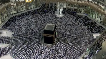 فجرية خاشعه وتلاوة مميزة لفواتح سورة مريم فجر السبت 3 / 4 / 1441 للشيخ د/ياسر الدوسري