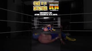 ¡Impresionante 450 Splash de Action Jackson!