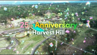【PV】開園25周年【ハーベストの丘】Harvest Hill