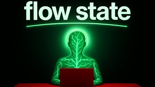 how to easily enter flow state in 2 minutes