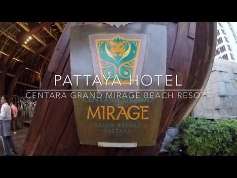 Centara Grand Mirage Beach Resort@Pattaya