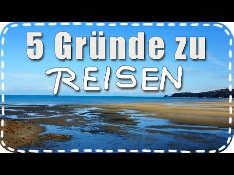 Video: 5 Gründe, nach Fidschi zu reisen