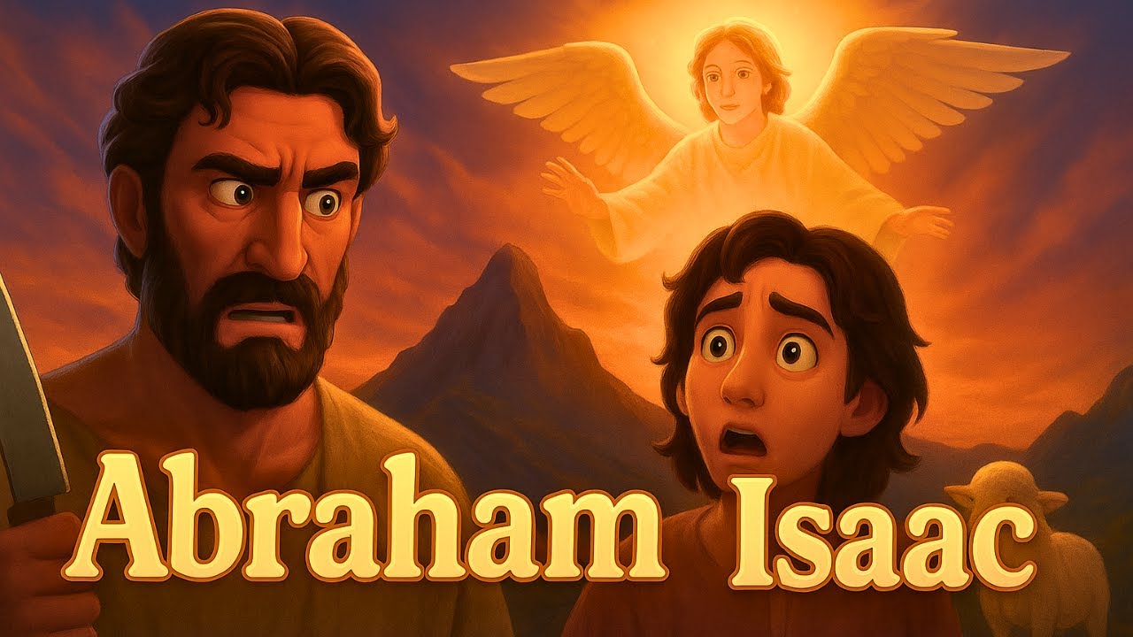 L’histoire d’Abraham | Le père de la foi et la promesse de Dieu 🌟 - YouTube