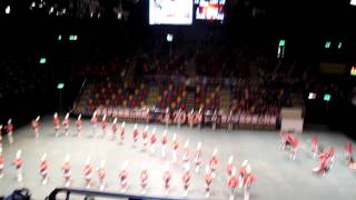 HKMBDCA 2012 香港步操樂團公開賽—DIV 3 港九街坊婦女會孫方中小學步操樂團
