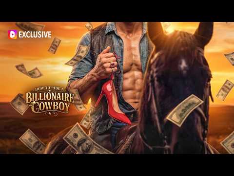 Poster for How to Ride a Billionaire Cowboy
