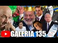 GALERÍA#135: ARGENTINA Y MÉXICO (Y SLIM) PRODUCIRÁN VACUNA/EL CANTO DE LOZOYA/ ¿Y ROSARIO ROBLES?
