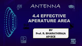 4.4 Effective Aperture Area