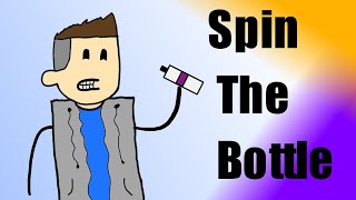 Spin The Bottle In 5TH GRADE!!! (Animation)