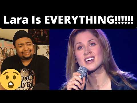 Lara Fabian - Tout | Live 2003 En toute intimité | REACTION!!!!!!!