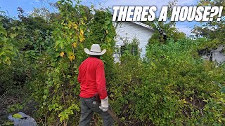 We Brought Machetes… and Still Weren’t Ready for This